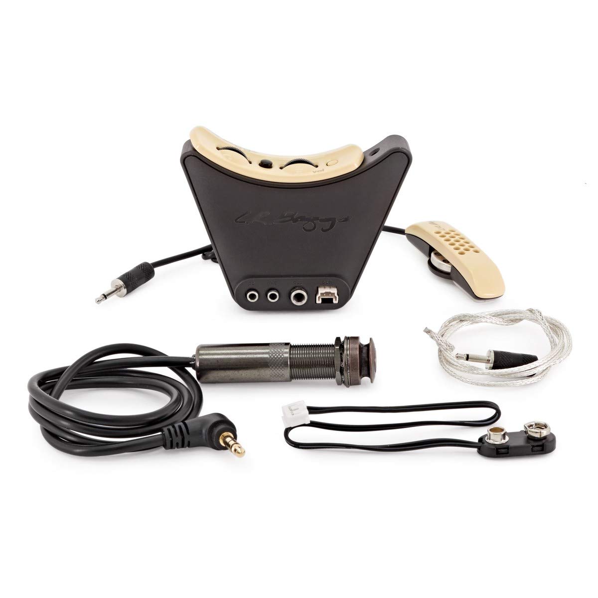 Amazon.com: blucoil LR Baggs Anthem TRU-MIC Acoustic Pickup System